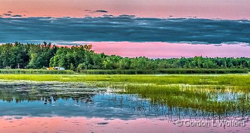 Irish Creek At Sunrise_P1180132-4.jpg - Photographed near Eastons Corners, Ontario, Canada.